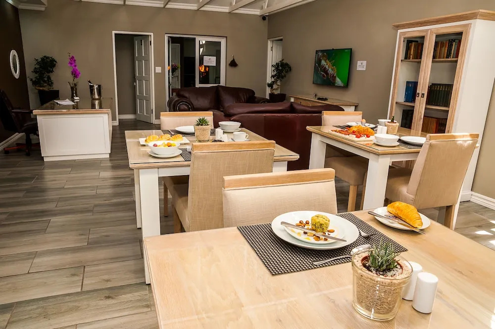 Vanilla Guesthouse