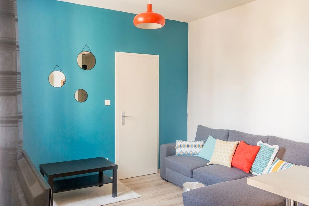 Appartement L'armore - 1 BR with Balcony