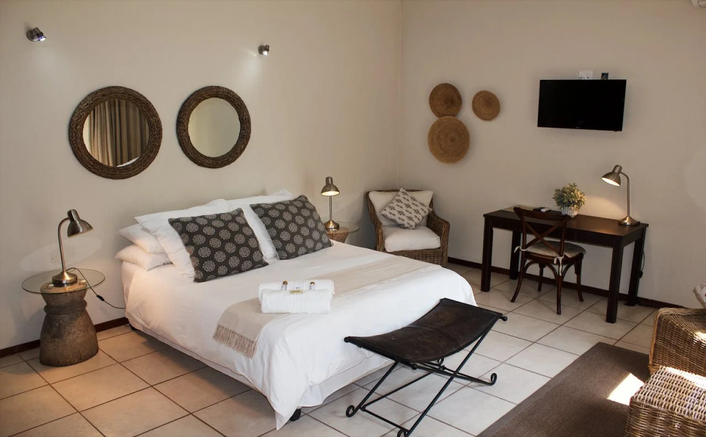 Mosate Guest House