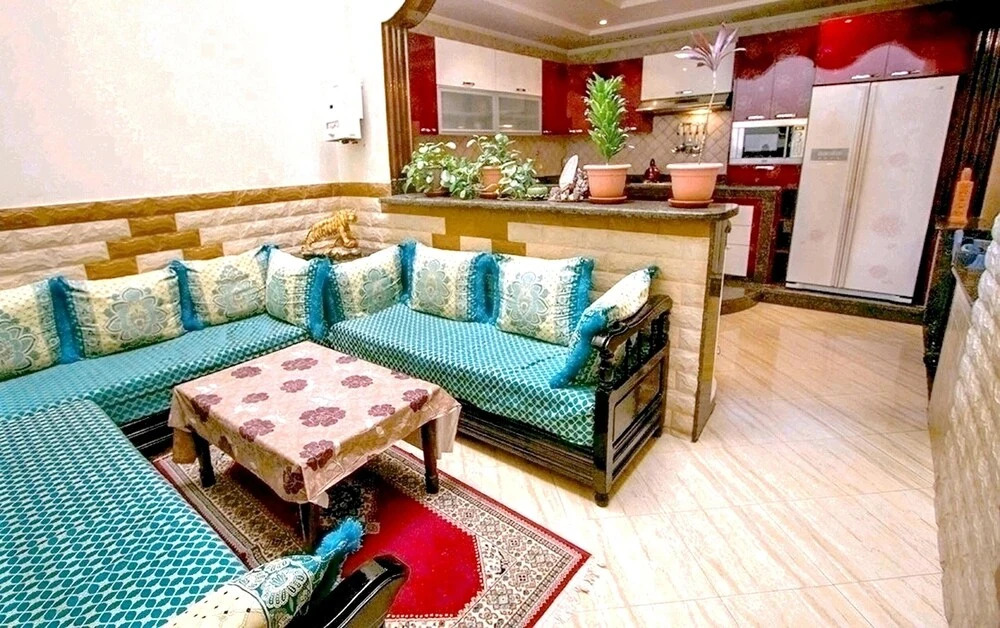 Apartment with One Bedroom in Agadir, with Furnished Garden And Wifi - 6 Km From the Beach