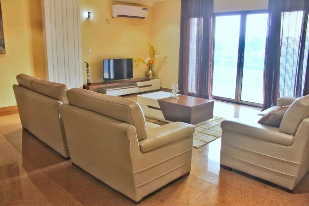 Residence Abbas