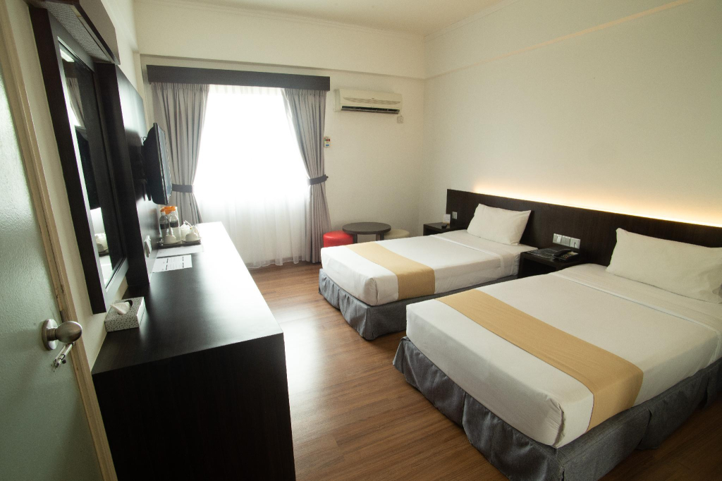 Hotel Seri Malaysia Sungai Petani