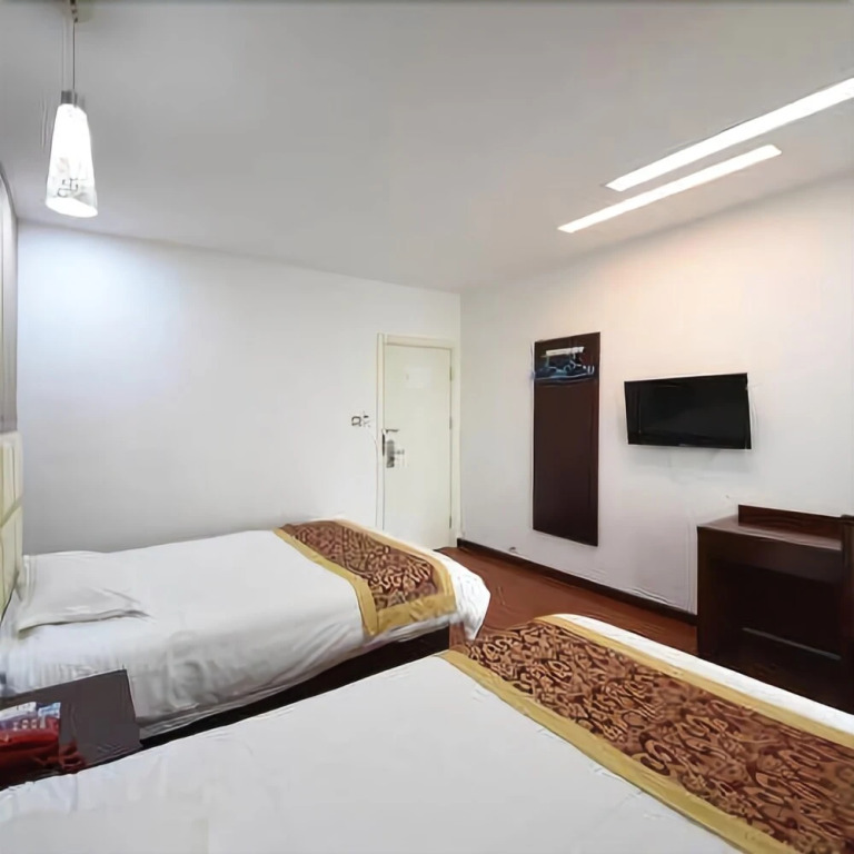 Thank Inn Plus Hotel Suzhou Likou Subway Station