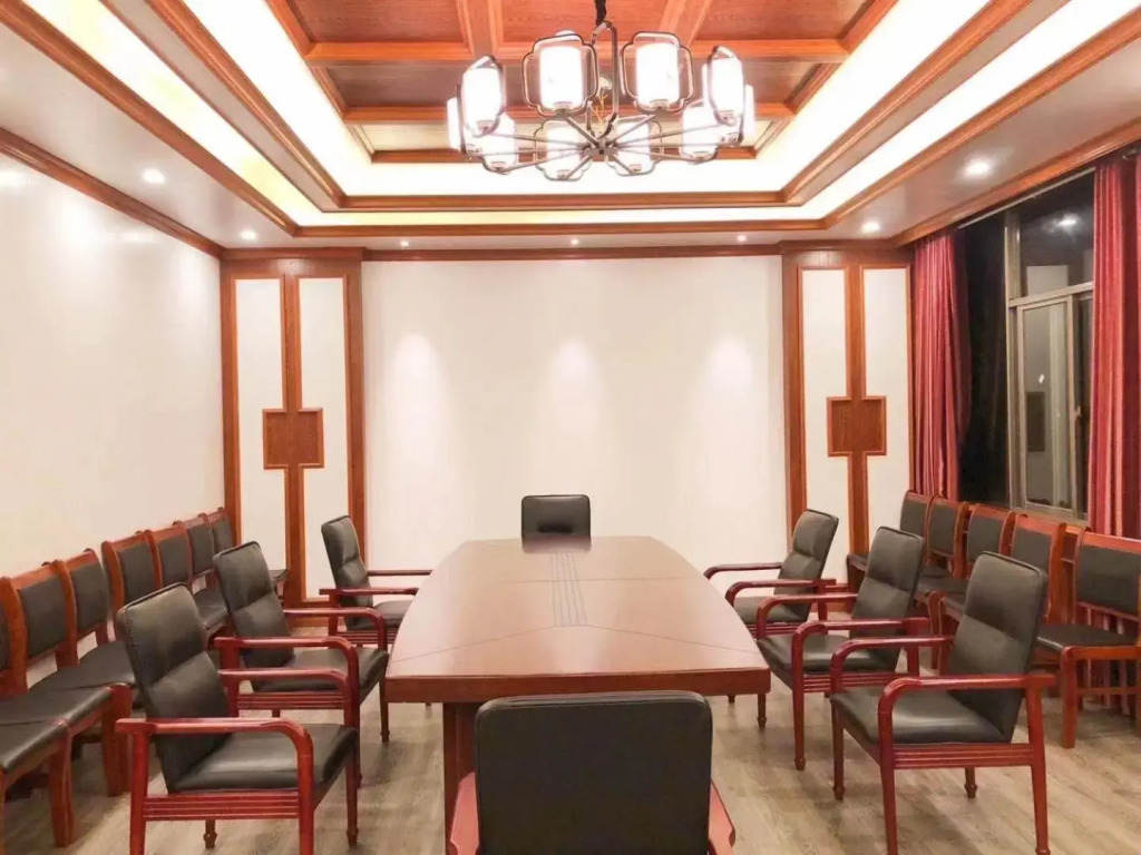 Echarm Hotel Xianning Tongshan Niutoushan National Forest Park