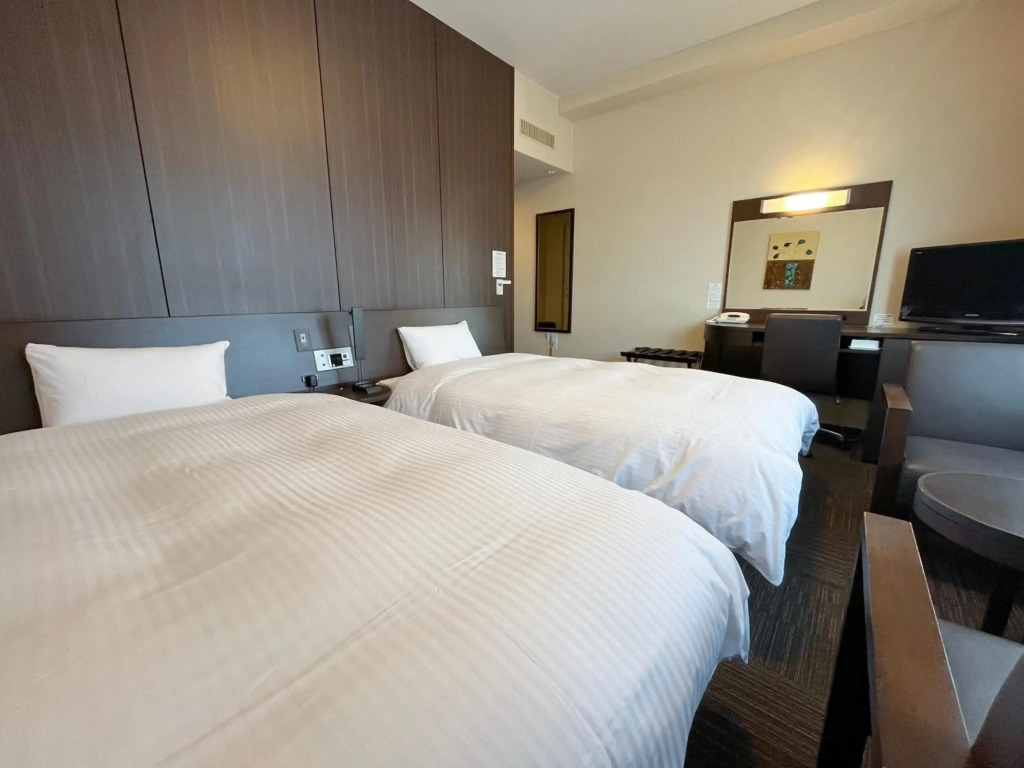 Hotel Route-Inn Kushiro Ekimae