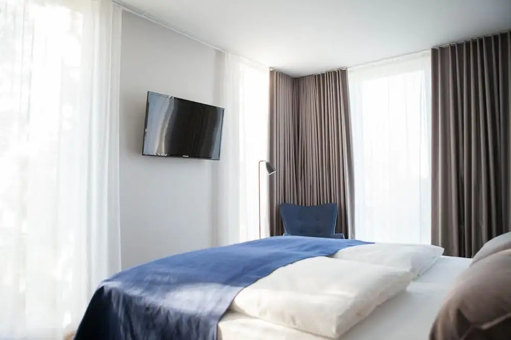 Stadtrandzimmer