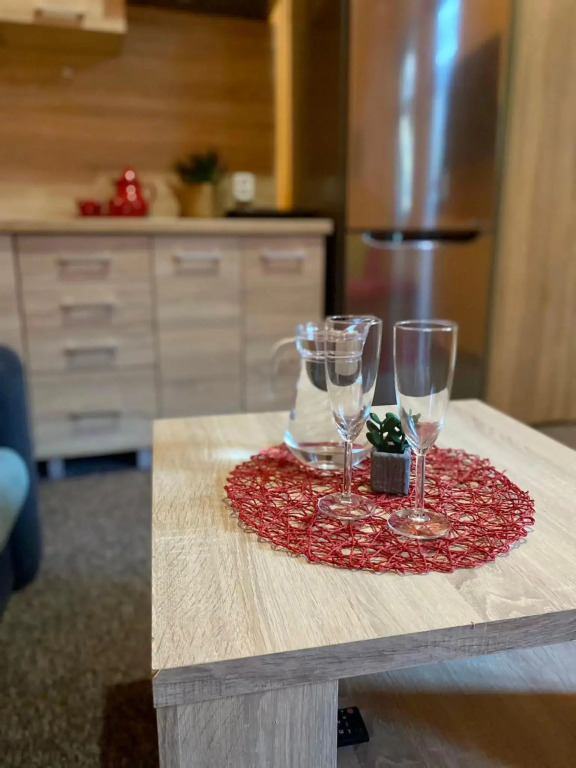 Thermal Apartments