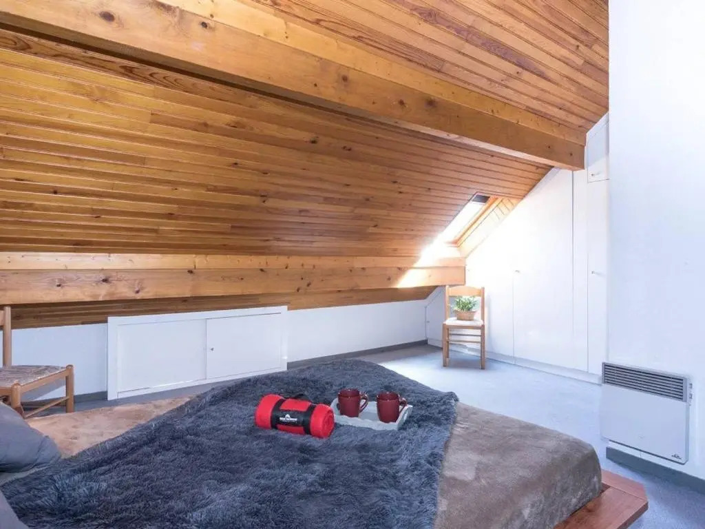 Appartement Saint-Lary-Soulan, 3 pièces, 6 personnes - FR-1-296-265