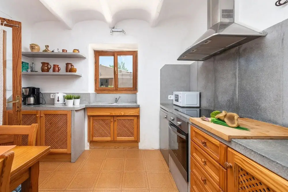 Can Sua in Mallorca With 4 Bedrooms and 2 Bathrooms