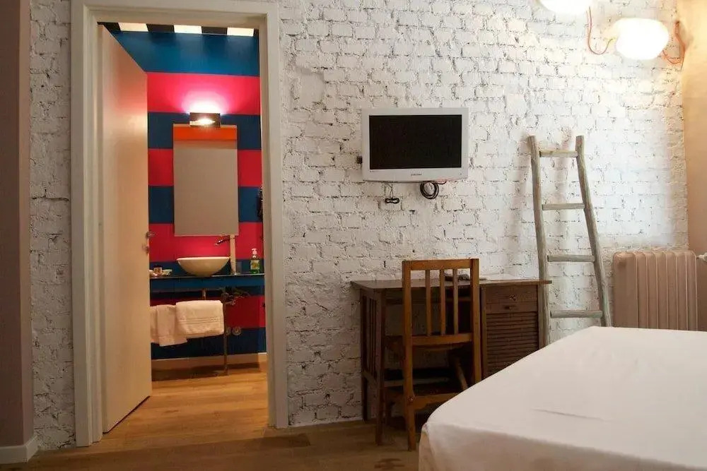 Rooms Via Diaz