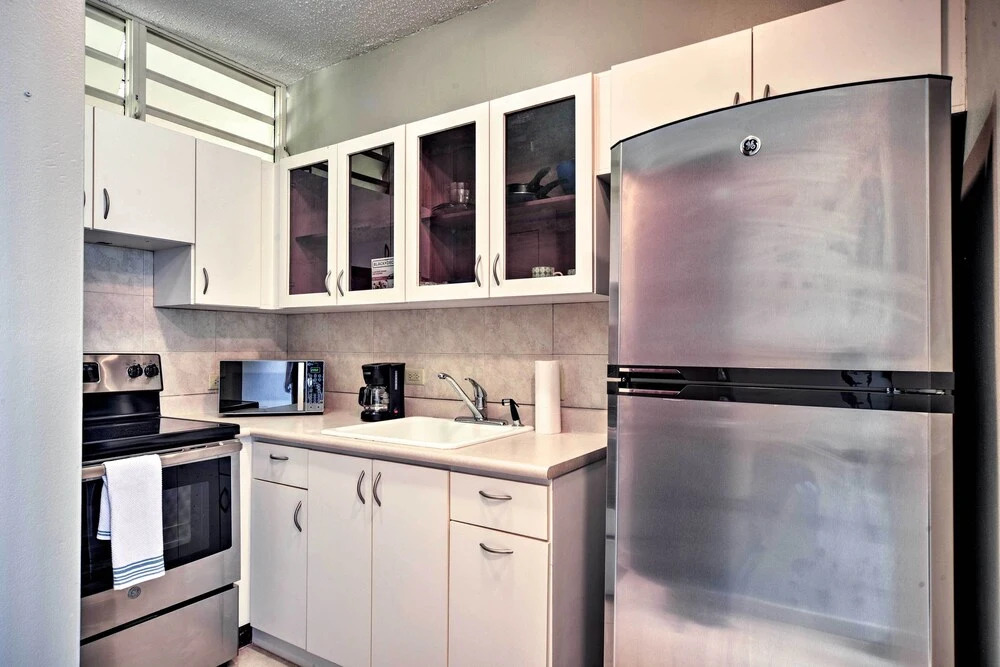 Oceanfront Resort Studio - 2 Mi to Rincon Plaza!