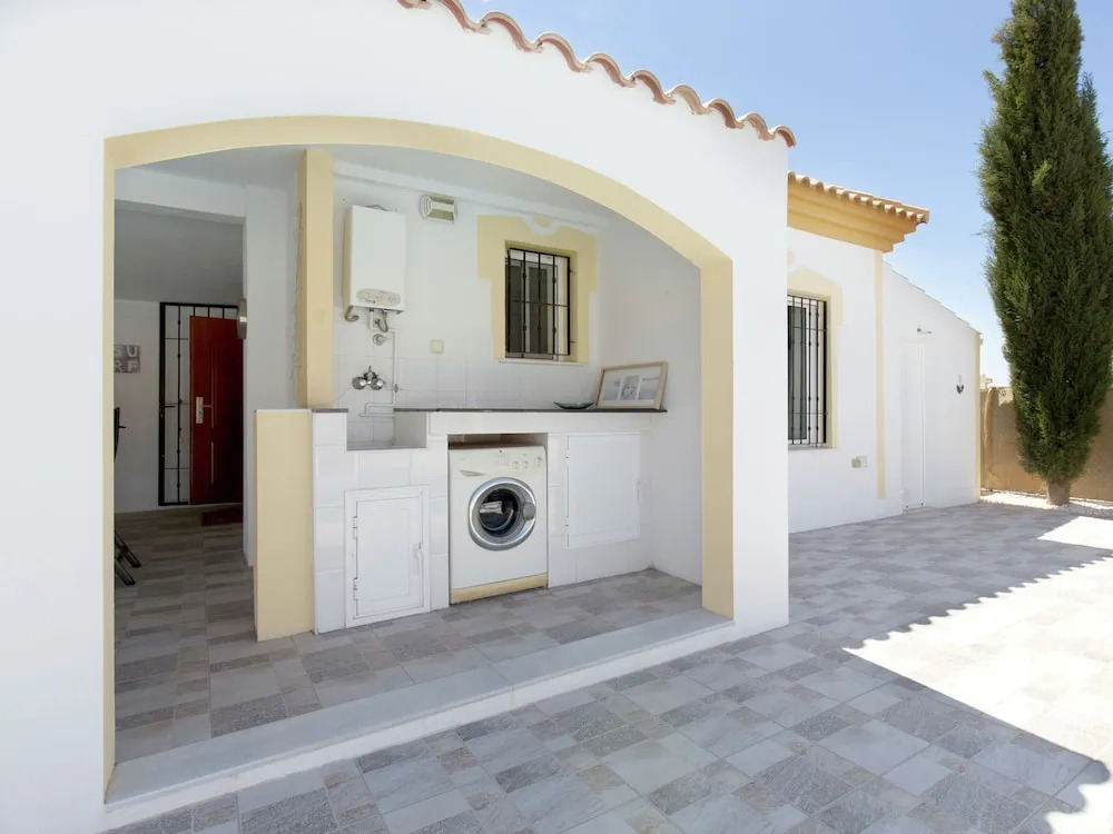 Detached Villa With Private Pool on Mazarron Country Club, 3 km From Mazarròn on the Costa Calida