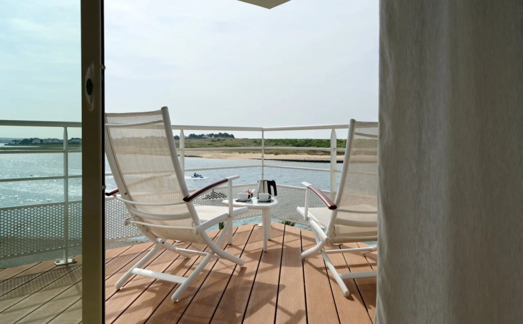 Hôtel La Marine - Restaurant Marnage