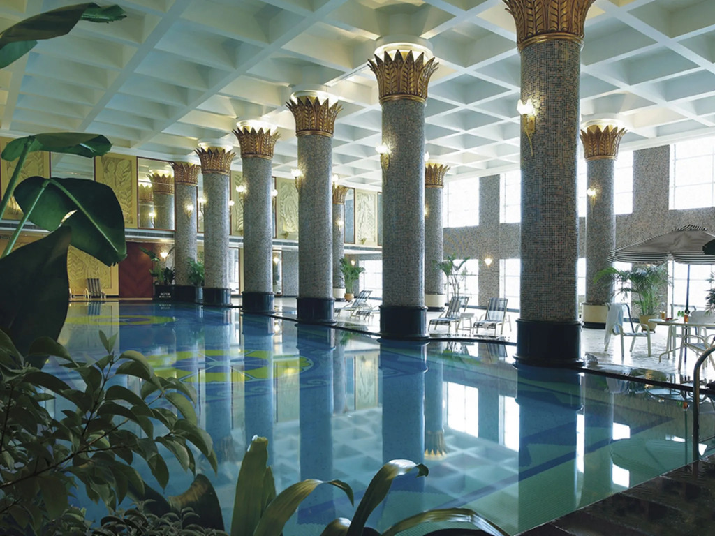 Regal Palace Hotel