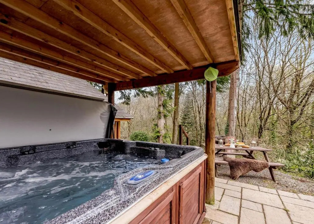 Bulworthy Forest Lodges