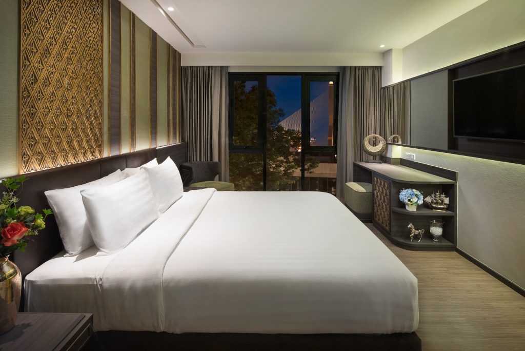 Chillax Heritage Hotel Khaosan