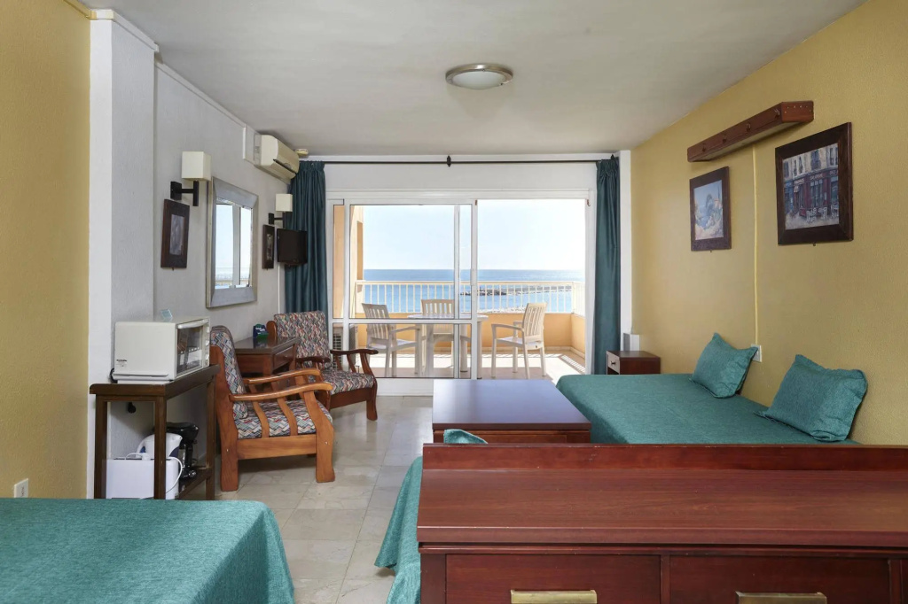 Apartamentos La Jabega