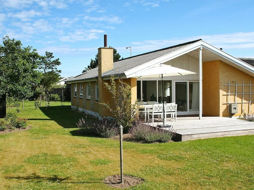 Spacious Holiday Home in Skagen Denmark With Terrace