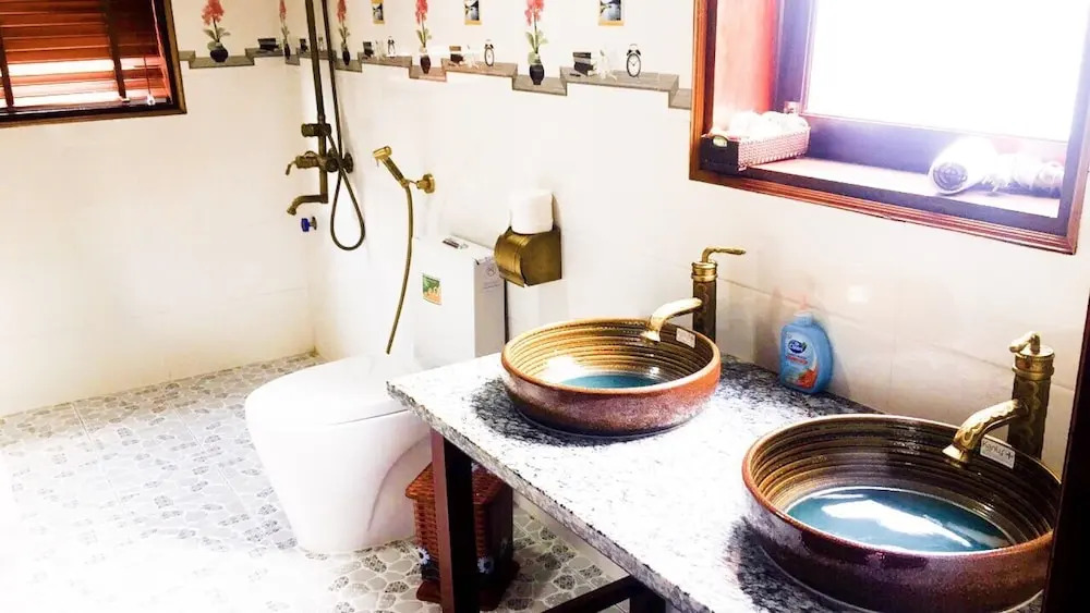 Tam Coc Ngoc Linh Bungalow Ninh Bình