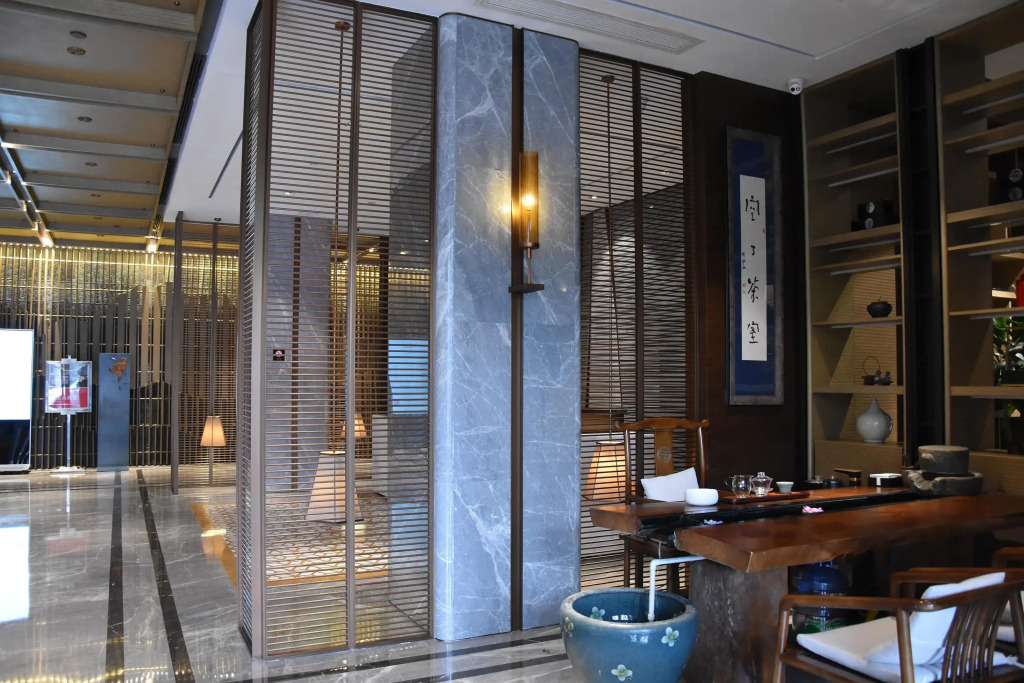 Leshan Ramada Hotel
