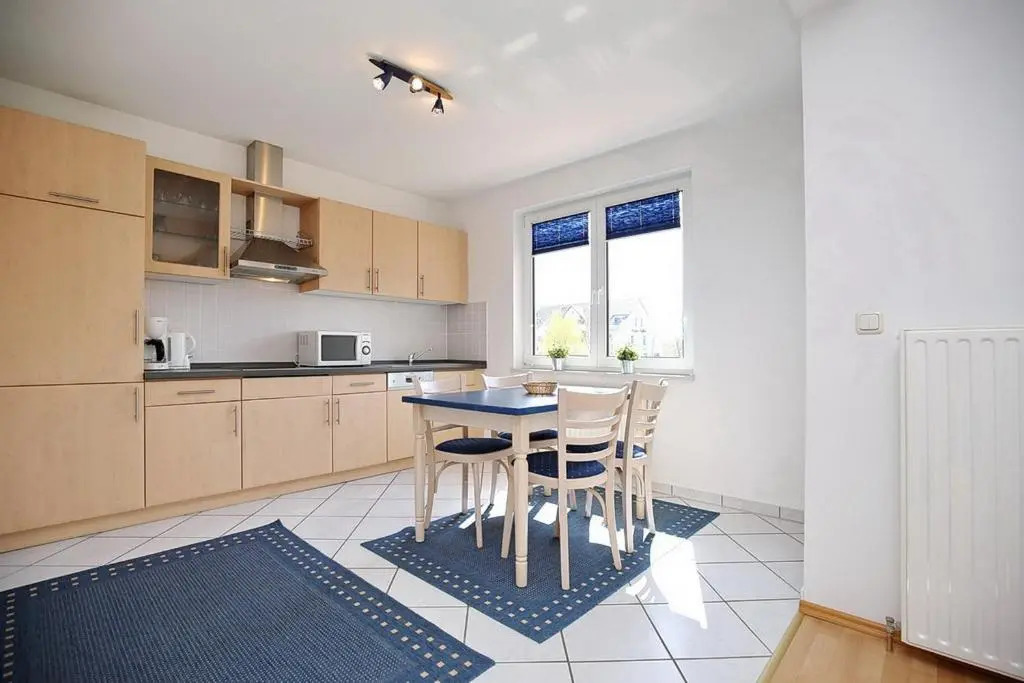 Waterkant Wohnung 01 - Muschel