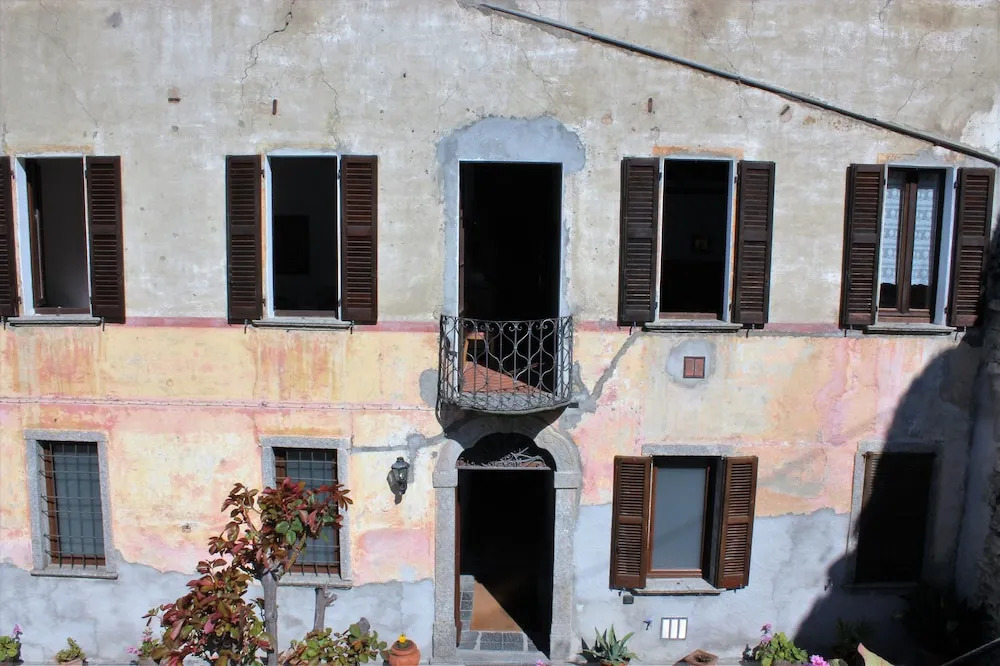 Comoholidays - Ul Palazz 18th Century Apartment