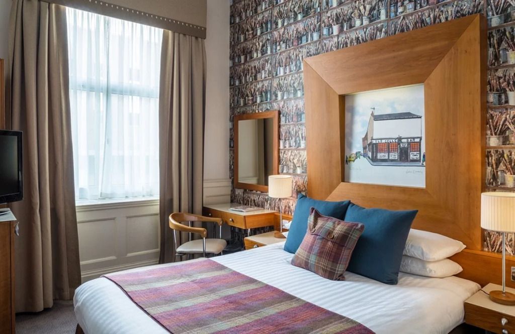 Arthouse Hotel Glasgow
