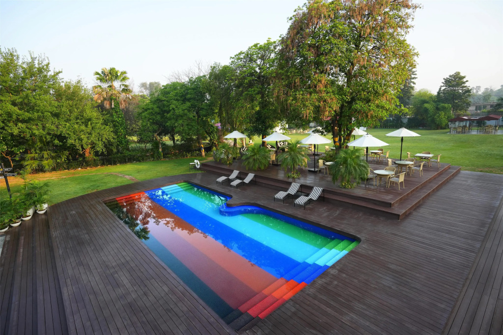 Resort Country Club, Manesar - WorldHotels Distinctive