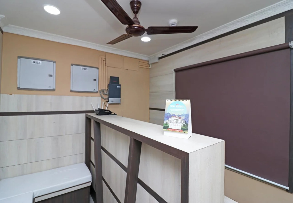 Badsha Inn By OYO Rooms