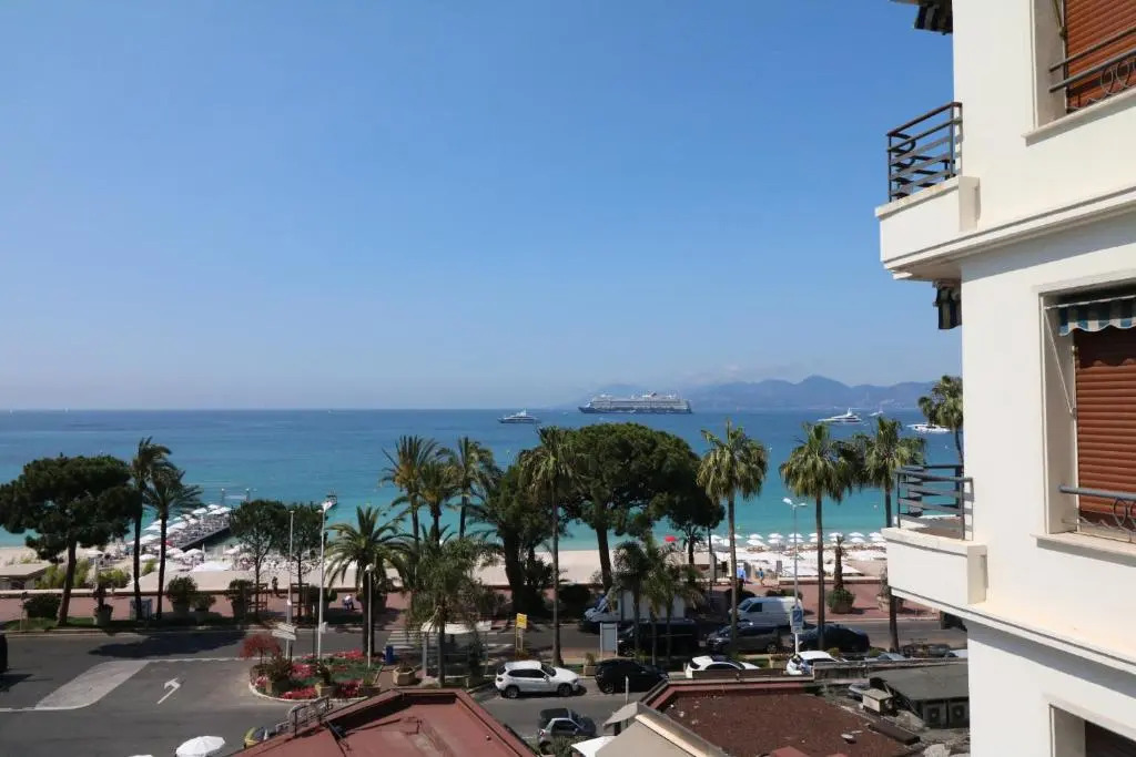 Croisette Martinez 1 Bedroom 241