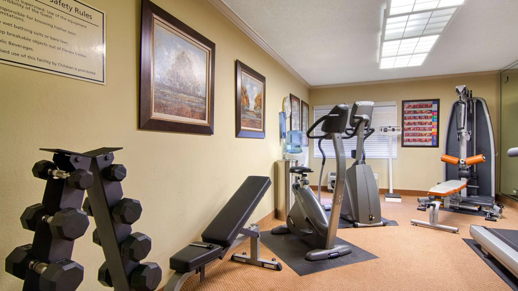 Best Western Plus Morristown Conference Center