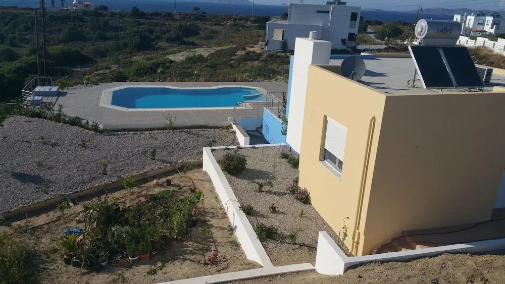 Villa Posseidon With Breathtaking Private Pool - 4 Guests Visit Mastihari in Kos