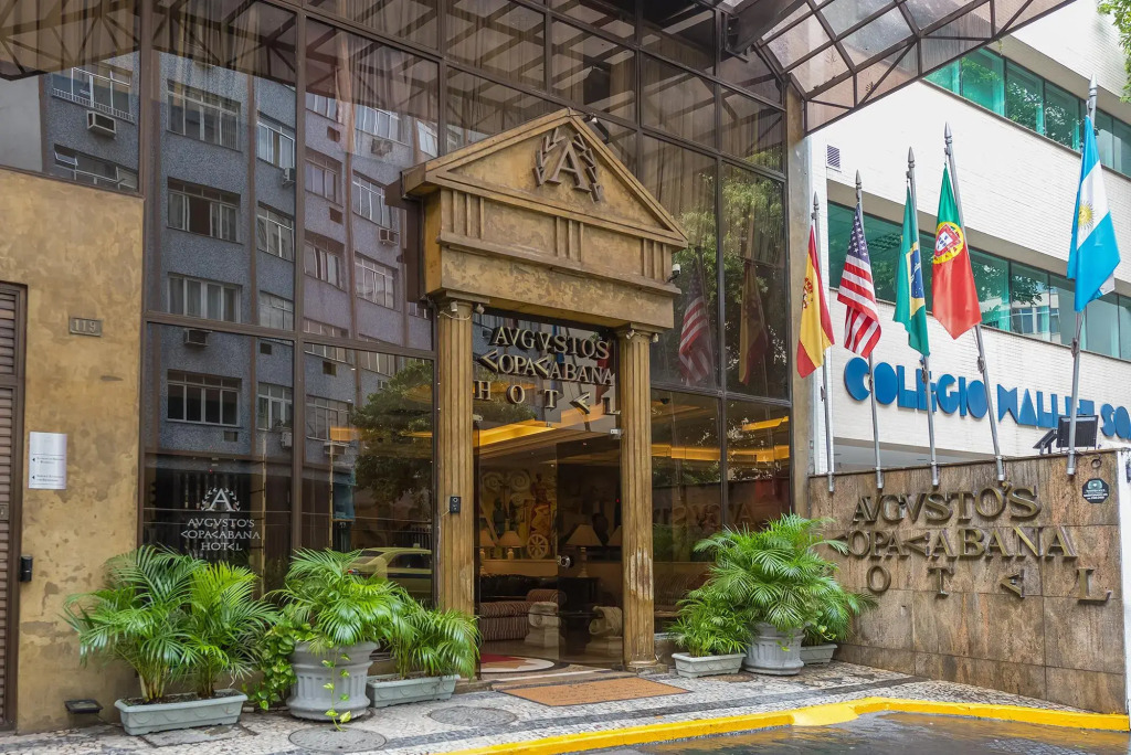 Augustos Copacabana Hotel