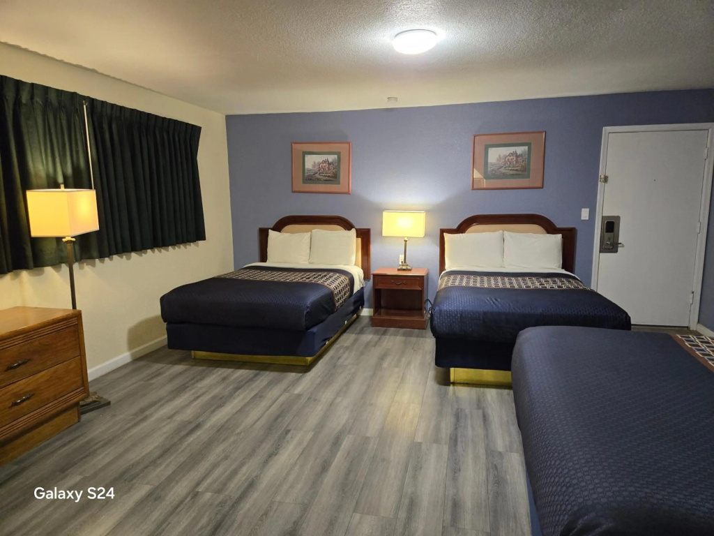 Rodeway Inn & Suites Blythe I-10