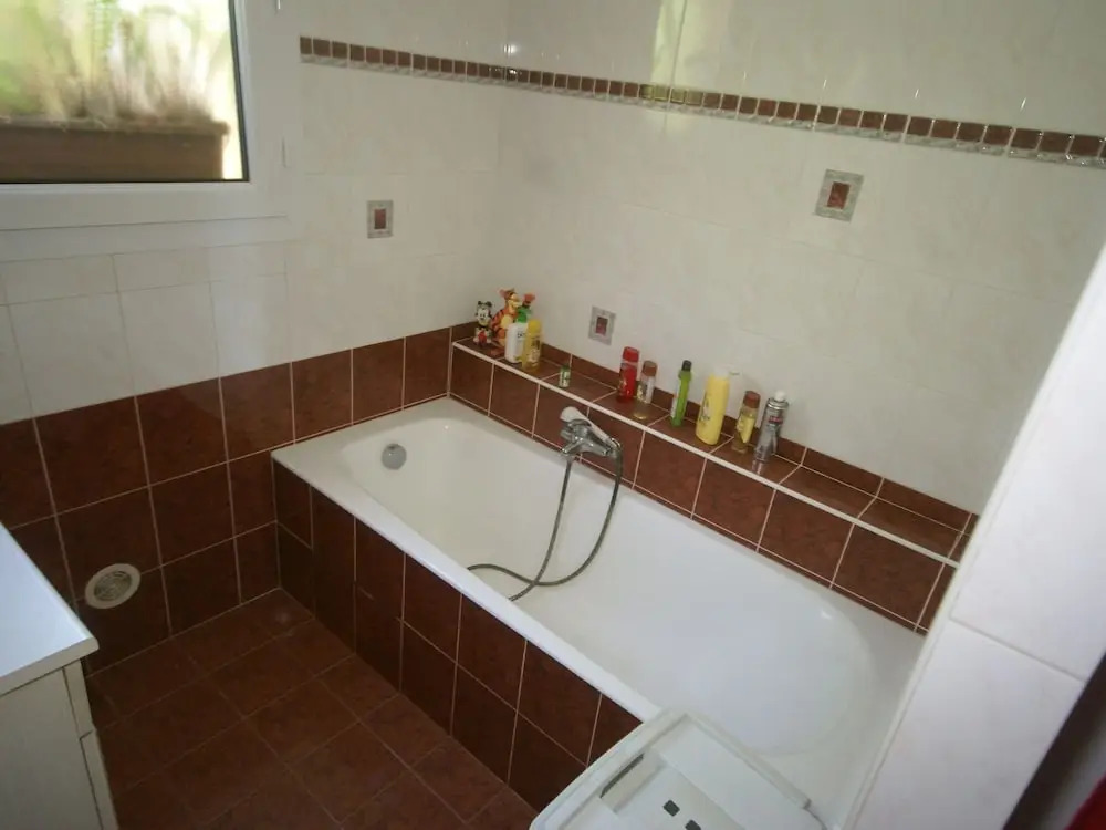 Spacious Villa in Alata With Private Garden and Panoramic View