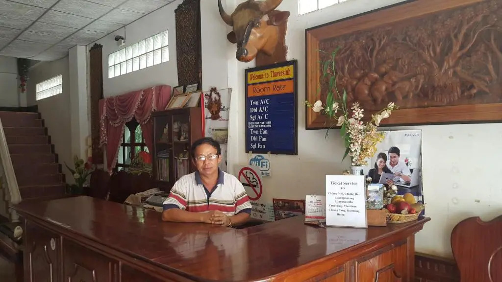 Thaveesinh Hotel
