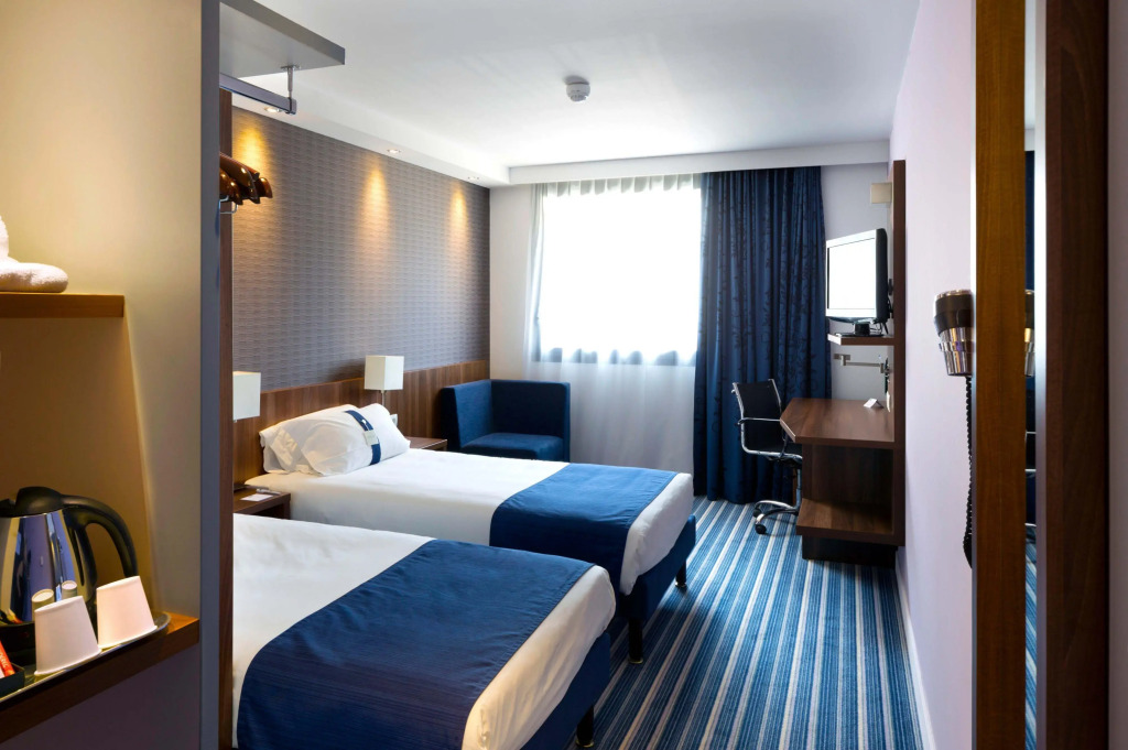 Holiday Inn Express Montpellier - Odysseum by IHG