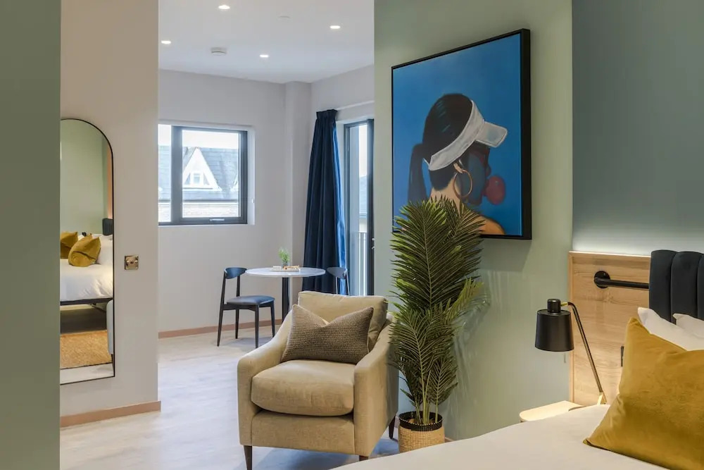 Your Apartment I Milton Keynes