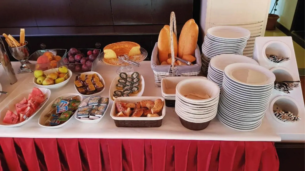 Pamuk City Hotel