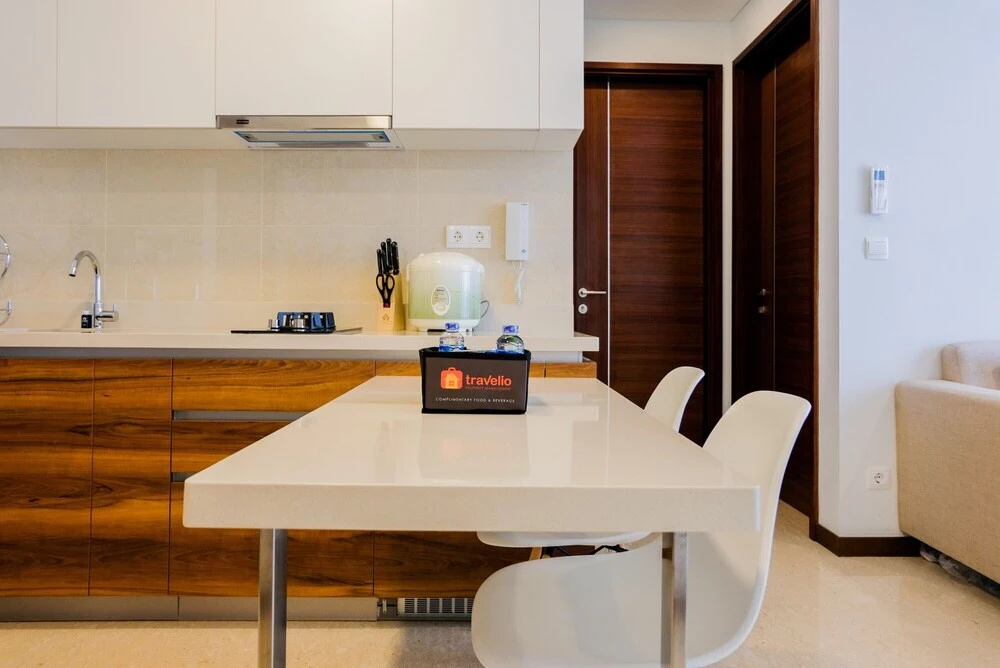 Highest Value 1Br Apartment At Marigold Nava Park