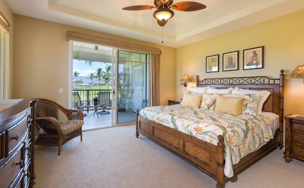 Mauna Lani Golf S C1 3 Bedroom Condo
