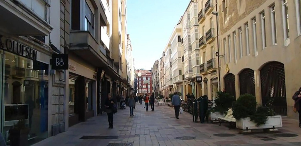 Luxury San Prudencio Vitoria