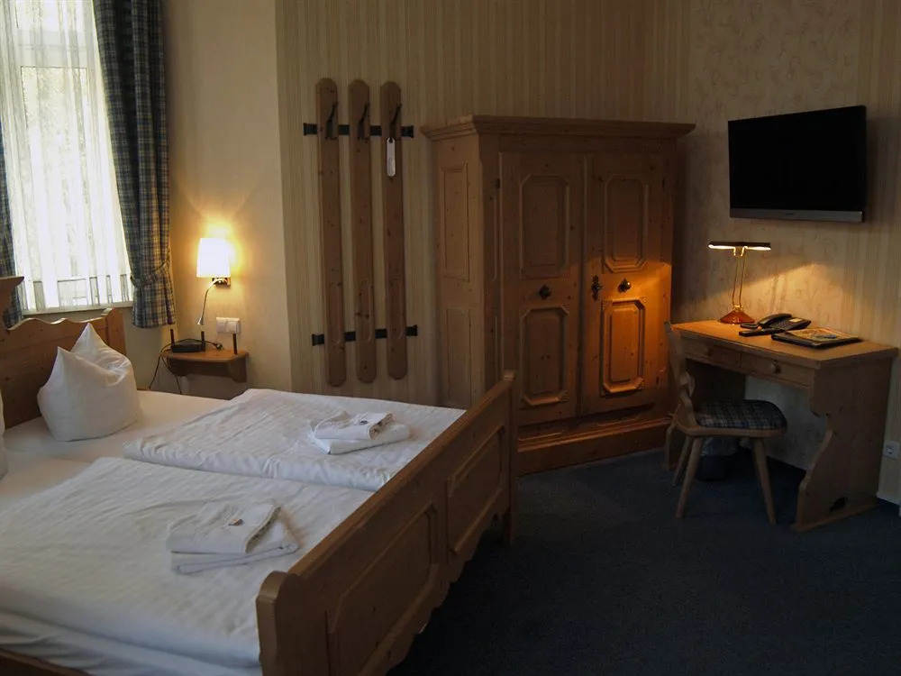Hotel & Restaurant Waldschlösschen