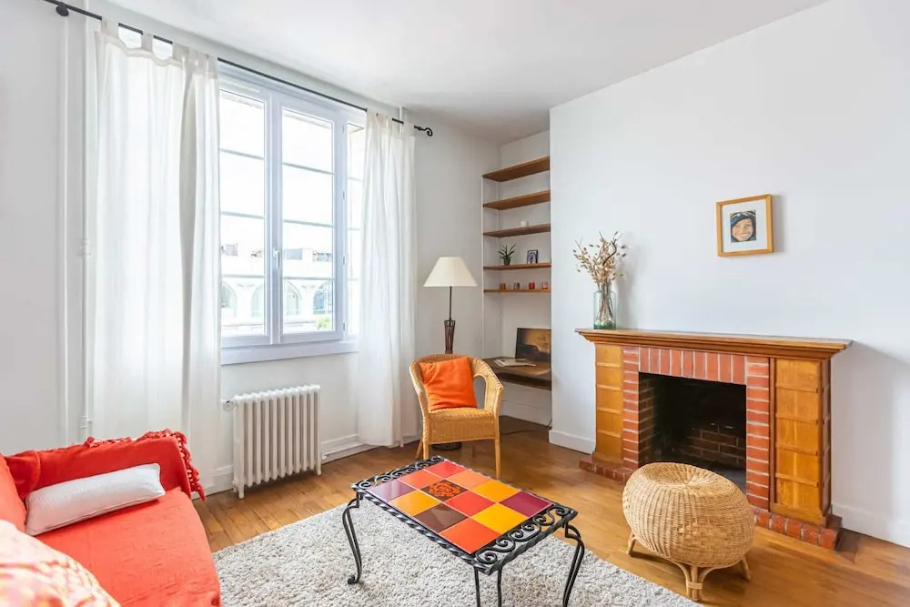 Nice Apartment for 4 Guests - Stade Chaban Delmas