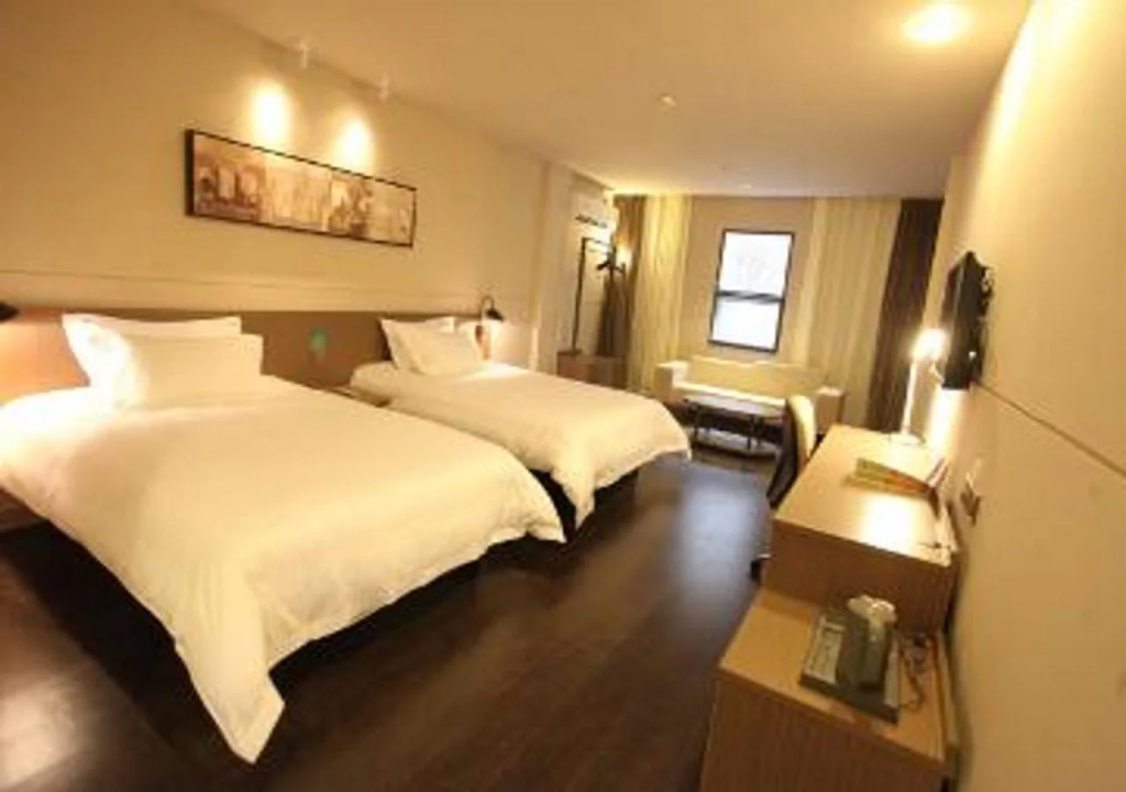 Jinjiang Inn Style Shiyan Checheng West Road Branch