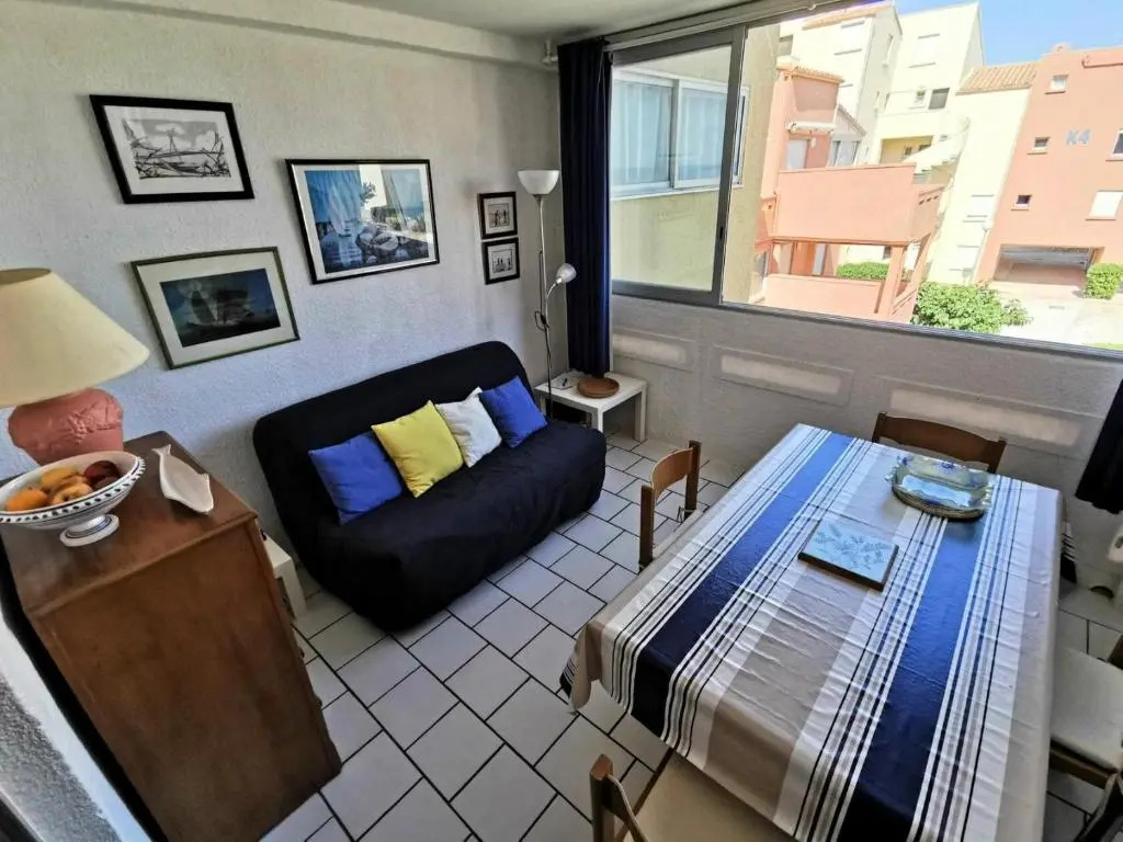 Résidence LES NEFS DES SABLES - Studio pour 4 Personnes 14