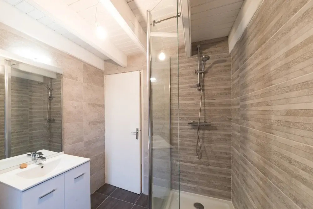 Apartment in Landeda Near Plage des Anges