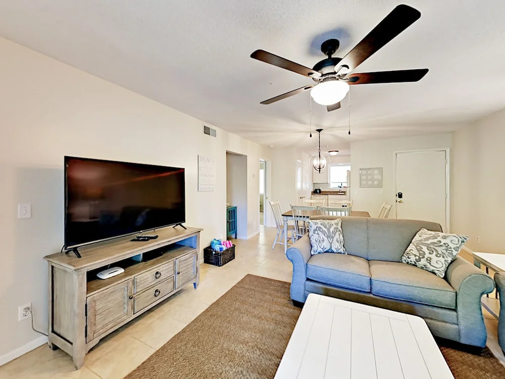 Folly Field Condo #27e Fiddler's Cove 2 Bedrooms 2 Bathrooms Condo