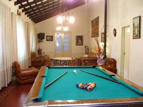 Hotel Santa Rosa // Valle Hermoso Córdoba //