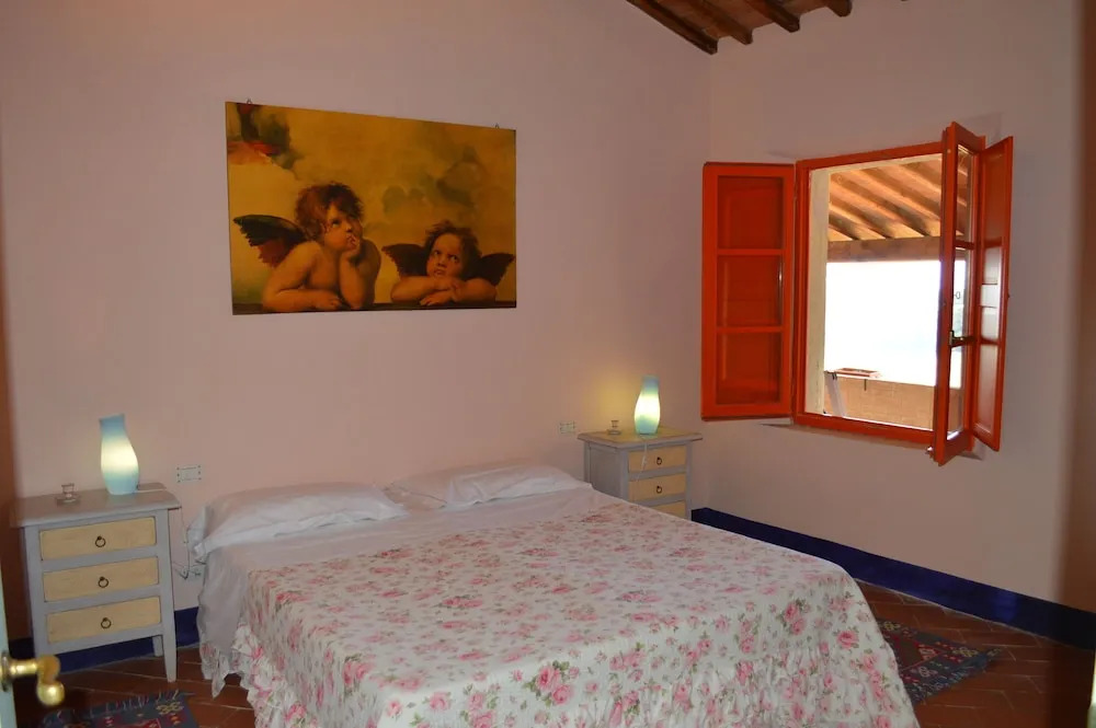 Holiday Apartment With Swimming Pool, Strade Bianche, Swimming Pool, View